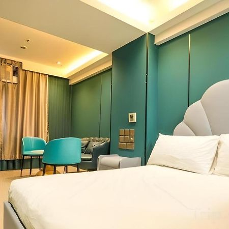 Sunny Day Hotel, Mong Kok Hongkong Exterior foto