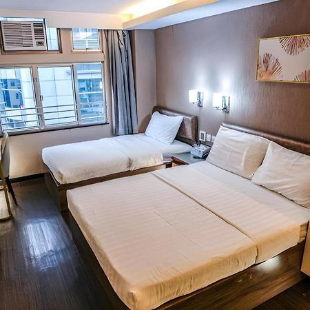 Sunny Day Hotel, Mong Kok Hongkong Exterior foto