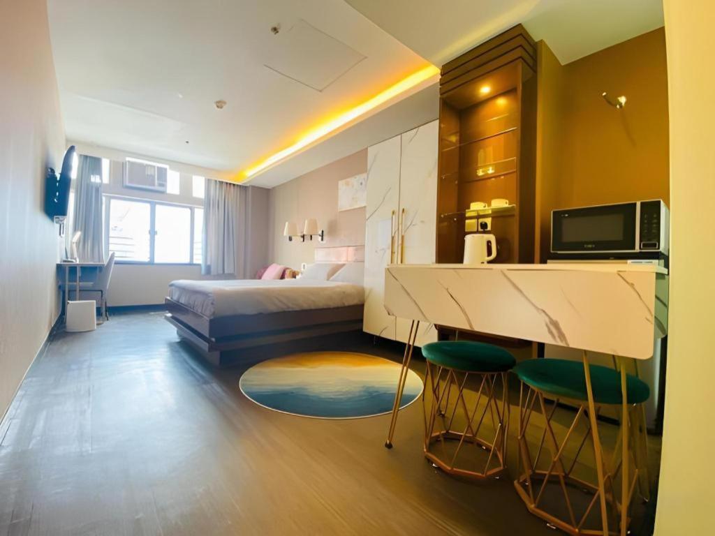 Sunny Day Hotel, Mong Kok Hongkong Exterior foto
